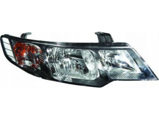 Reflektor lampa kia cerato ld '04- правая depo Правое 