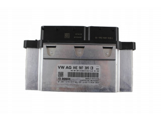 Блок управления двигателем 1.0 mpi vwag 04e907309cb    Volkswagen  