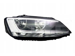 Tyc reflektor p (h7, elektryczny, с silnikiem,  Правое 