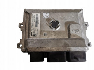 Citroen c3 1.0b hw9800913080 9811545080 блок управления e  ,  9811545080, HW9800913080   