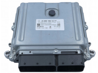 Модуль управления mercedes sprinter 0281014190 a6461501277  A6461501277,   Bosch 