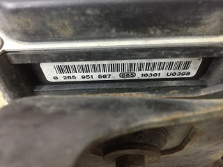 Avensis 3 iii t27 блок абс модуль управления 2.2 d4d   0265251490, 44540-05100  Toyota     