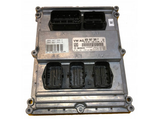 Ecu audi a4 b9 8w 3.0tdi 059907309f 0281031650  059907309F,   Bosch 