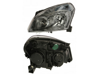 Reflektor lampa левое nissan qashqai j10 07-10 Левый 