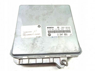 Модуль управления 0281001373 2247891 bmw (1995-2003) e39  0281001373,     