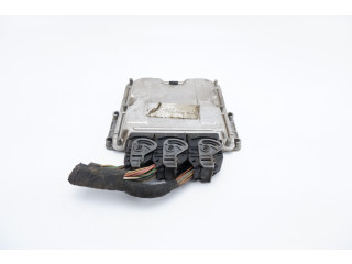 Блок управления двигателем renault scenic i  8200039569  0281001934, 8200076093 8200076093   