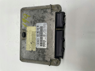 БЛОК УПРАВЛЕНИЯ ДВИГАТЕЛЕМ VAG 038906018BA 0281001756  038906018BA,  038906018BA,  Bosch 