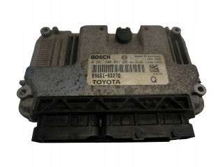 Блок управления toyota yaris 0261208841 89661-0d270  896610D270,    