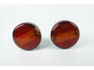 Halogen reflektor samochodowy 2szt Brak informacji 