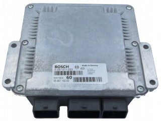Řídící jednotka  EDC15C2, 0281011033  Bosch  