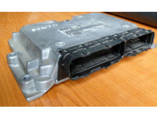 Блок управления fiat punto 1.9 46789433 0281001955 wyzero  0281001955,  46534156   