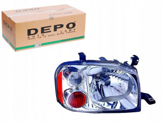 Reflektor lampa przednia nissan pick up iii 2.4 i Левый 