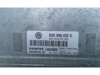 Přístrojová deska  Volkswagen     6Q0920800P, 03D906023C 