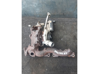  Турбина jaguar 3.0 land rover 778400-3       778400-4,         