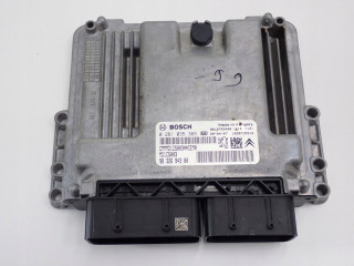 Řídící jednotka  9832694380 0281035365 Opel   
