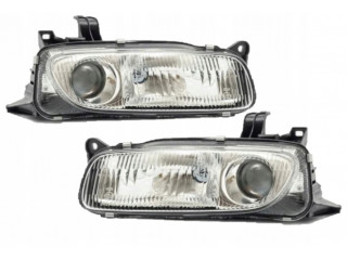 Reflektor lampa p mazda 323 c v. 323 f v. 323 p v. левая + правая 