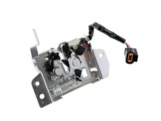 Zámek zadních dveří  EZC-MS-001  NTY  