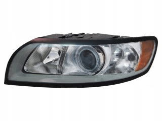 Reflektor lampa volvo v50 07-12 tyc левая Левый 