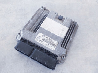 Блок управления двигатель 03l906022r vw scirocco 2.0 tdi cbd  0281014699,  KOMPUTER,  Volkswagen  