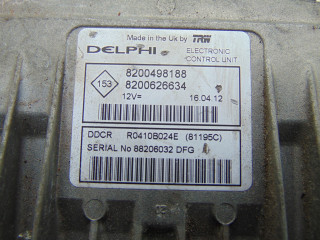 Блок управления 8200498188 8200626634 renault  8200498188,   Delphi 