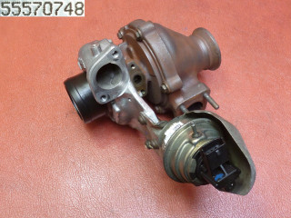  Турбина opel insignia 2.0 cdti '10 55570748 -    786137-1, 7861371 786137-1       