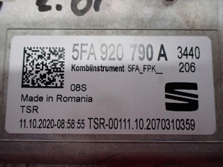Přístrojová deska  Cupra     5FA920790A, 5FA920790 
