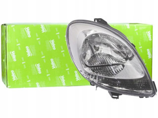 Lampa reflektor правое nissan kubistar 03-09  