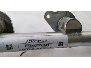 Vstřikovací lišta  A2700701595  Mercedes-Benz       pro benzínový motor