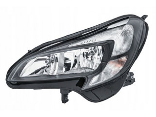 1ef 011 830-011 hella reflektor lampa Левый 