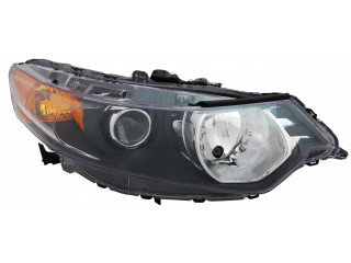 Reflektor lampa le tyc h1+hb3 honda accord 08-11 Левый 