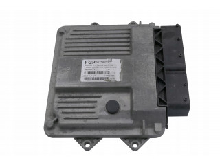 Модуль управления fiat panda 51758203 mjd6jf.s1  51758203,   Magneti Marelli 