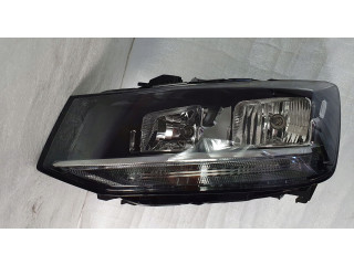 Левая lampa  audi q2 81a 16-20 h7 lewe 