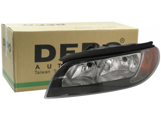 Lampa reflektor левое volvo s80 ii 06-09 Левый 