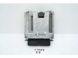  блок управления блок управления двигателем 05l907309    Volkswagen  