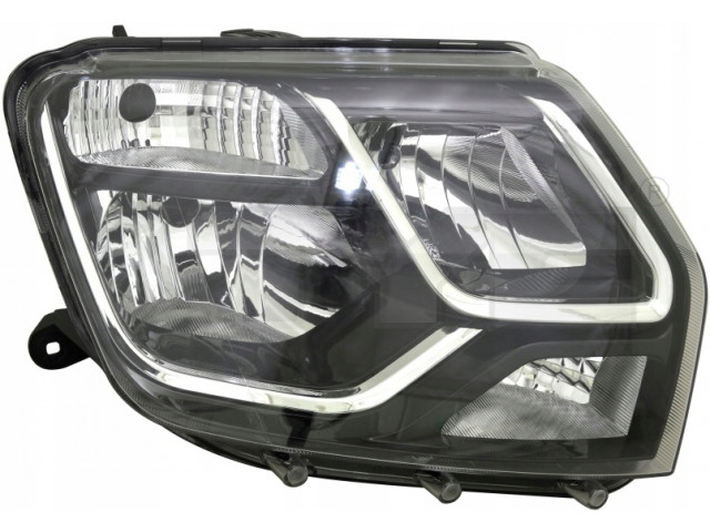 Lampa правая p dacia duster 10-17 Правое 