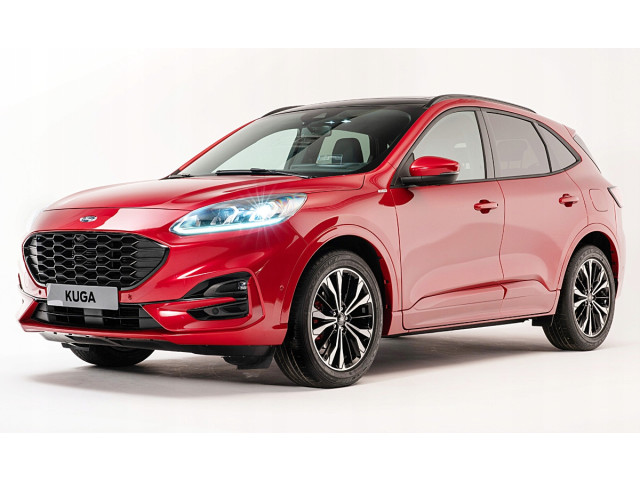 FORD KUGA III MK3 2.5 HYBR Jednotka ABS LX6C-2D335-CJ  LX6C2D335CJ, LX68-9D333-BC     