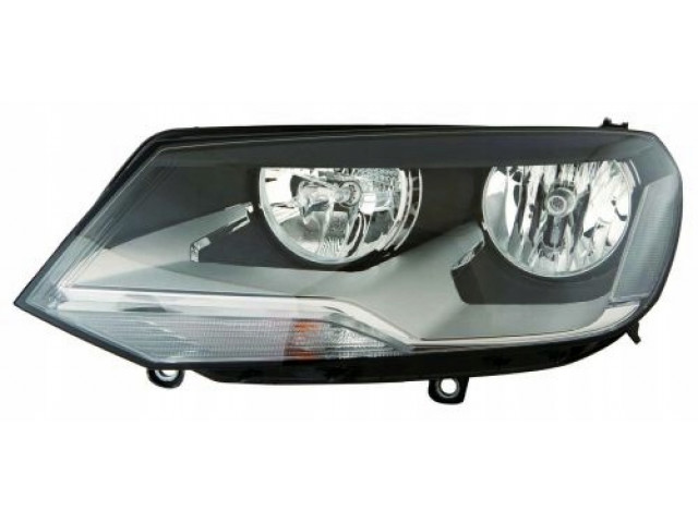 Depo reflektor lampa le vw touareg 7p5 7p6 Левый 