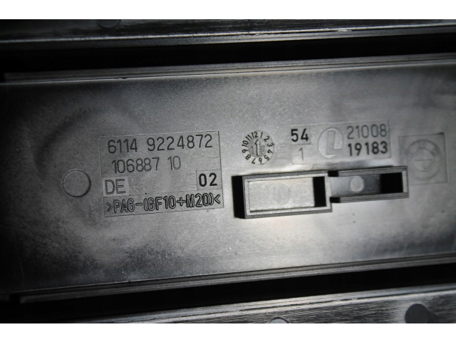 Pojistková skříňka   9224872 BMW F22 F20 2.0D  , N47D20C 9224872    