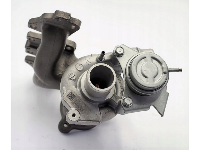 Turbodmychadlo Turbina Dacia Dokker Lodgy 1.2 TCe 115 49373-05000        