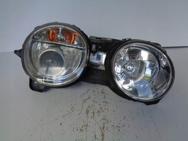 Lampa правая reflektor jaguar s-type 04- xenon Правое 