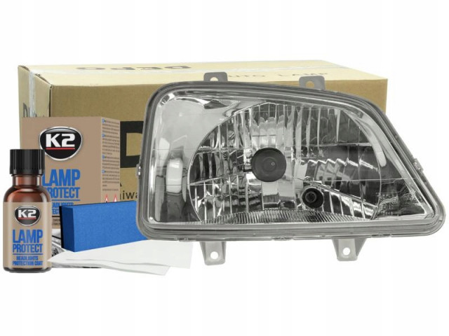 Lampa reflektor правое daihatsu terios 00-06  