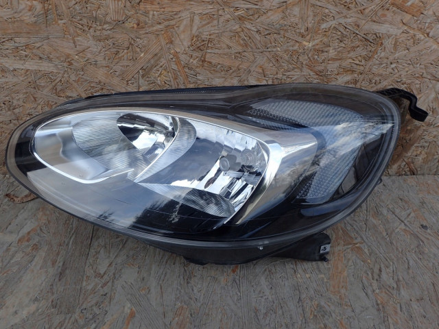 Přední světlo   39015506 39015506 Opel   