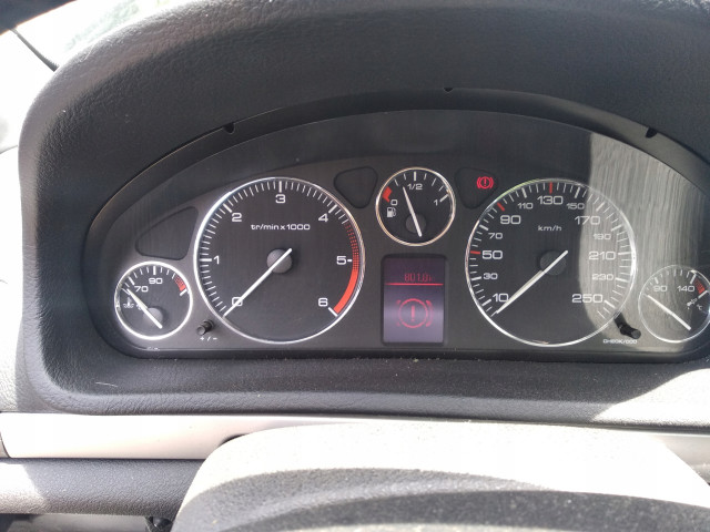 Přístrojová deska  Peugeot     9658138280, A2C53106699 