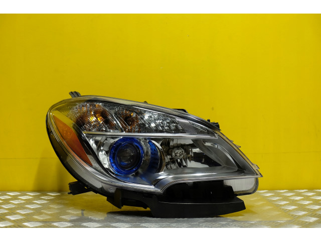 Buick encore 2013- reflektor lampa zwykła r usa Правое 