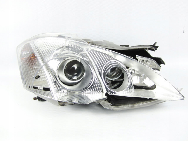 Lampa  правая mercedes w221 xenon night vision Правое 