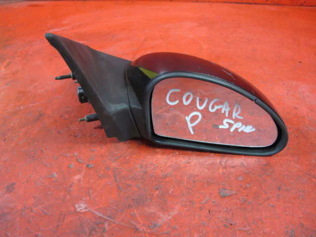 Ford cougar 98- зеркало правое 5 pin ub       LUSTERKO        