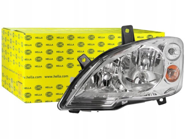 Lampa reflektor левое mercedes vito w639 10-14 Левый 