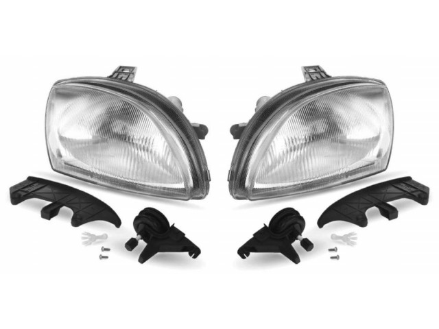 Reflektory lampy l+p  oe 46511348 46511342 левая  правая 