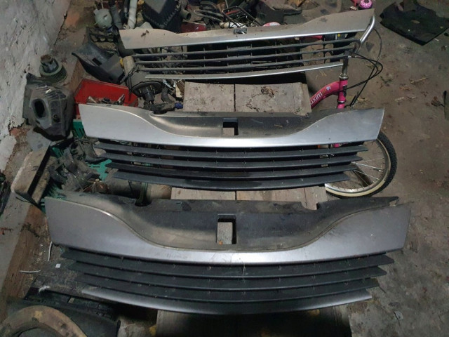 GRILL LAGUNA II 2 решетка Решетка SZARA GRAFITOWA Polcar    5901532173833 8200012581    