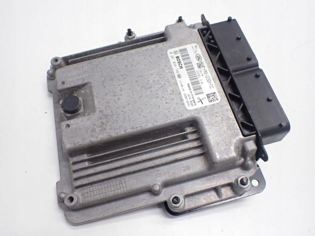 БЛОК УПРАВЛЕНИЯ H7A3-12C520-FDC JAGUAR XE X760 2.0D 17R  H7A3-12C520-FDC, 0281034746    